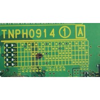 KIT DE TARJETAS PARA TV PANASONIC / MAIN TNPH0914 / FUENTE N0AE6KK00001 / PSC10351H / PANEL MC106FU1411 / MODELO TC-P42S30